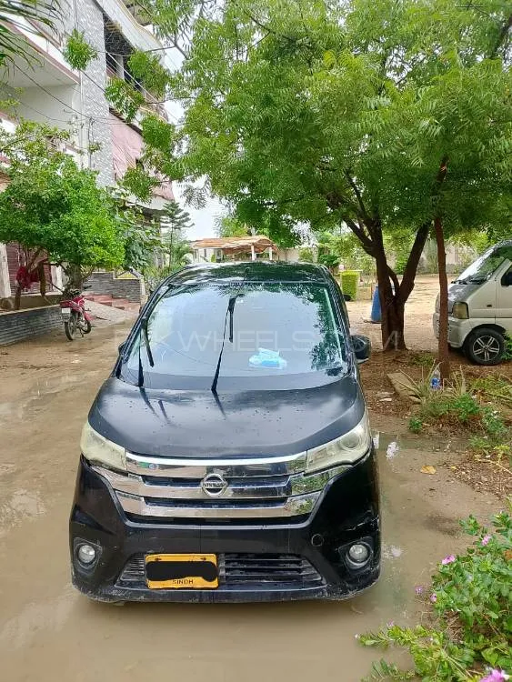 Nissan Dayz Highway Star 2014 for Sale in Karachi Image-1