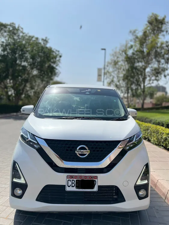 Nissan Dayz 2019 for Sale in Karachi Image-1