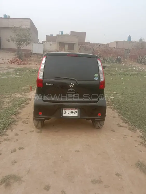 Nissan Dayz 2016 for Sale in Multan Image-1