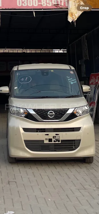 Nissan Dayz Roox 2023 for Sale in Sialkot Image-1