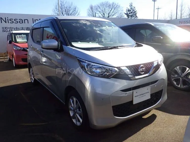 Nissan Dayz 2022 for Sale in Karachi Image-1