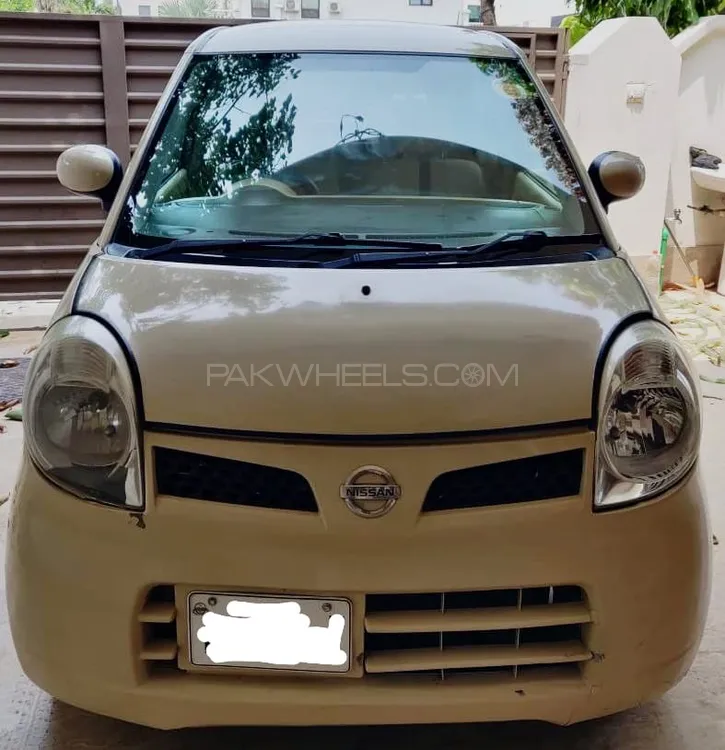 Nissan Moco 2010 for Sale in Lahore Image-1