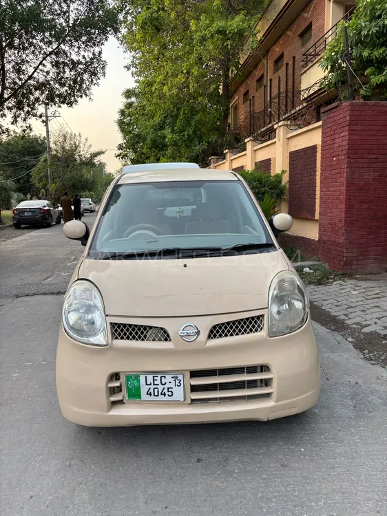 Nissan Moco 2014 for Sale in Gujranwala Image-1