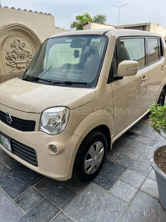 Nissan Moco 2012 for Sale in Lahore Image-1
