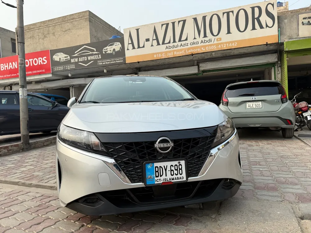 نسان نوٹ 2021 for Sale in لاہور Image-1