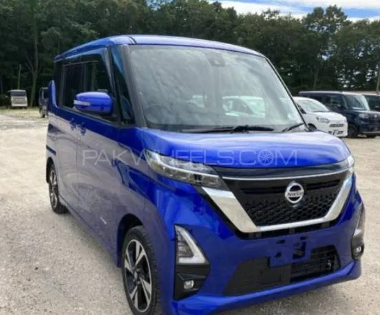 Nissan Roox 2022 for Sale in Lahore Image-1