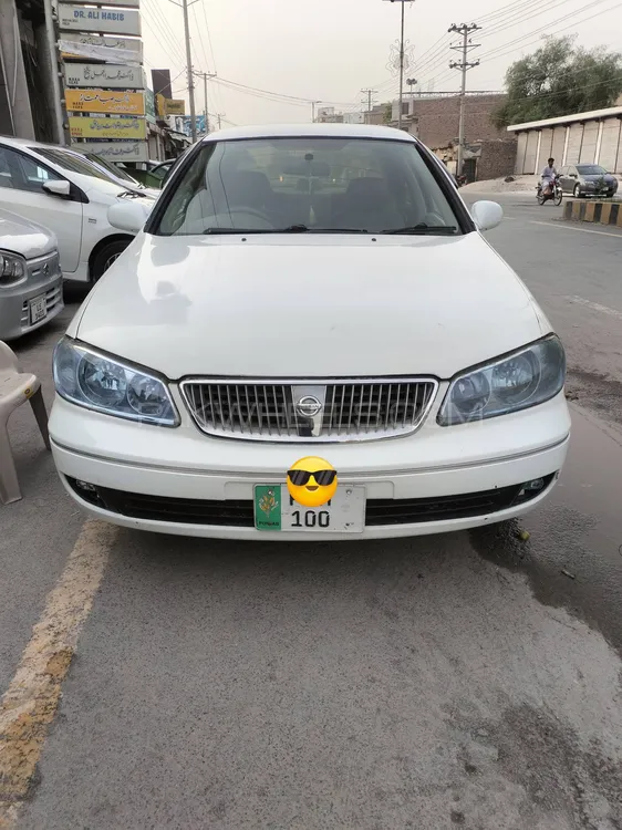 Nissan Sunny 2005 for Sale in Jhang Image-1