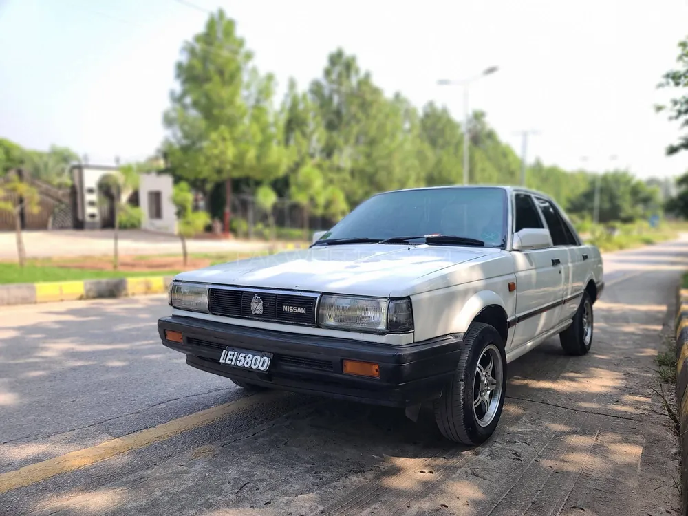 Nissan Sunny 1988 for Sale in Islamabad Image-1