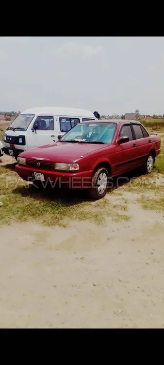 Nissan Sunny 1993 for Sale in Attock Image-1