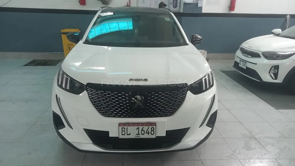Peugeot 2008 2023 for Sale in Karachi Image-1
