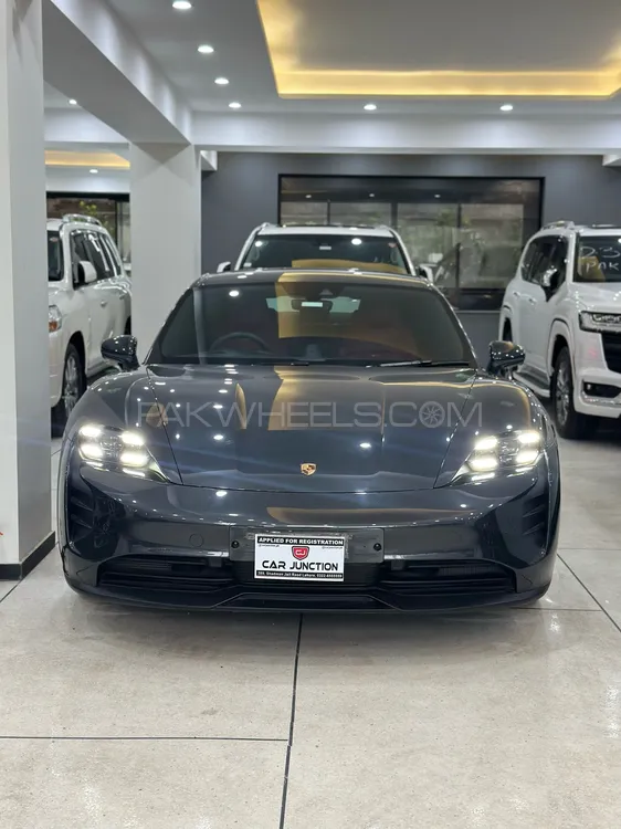 Porsche Taycan 2020 for Sale in Lahore Image-1