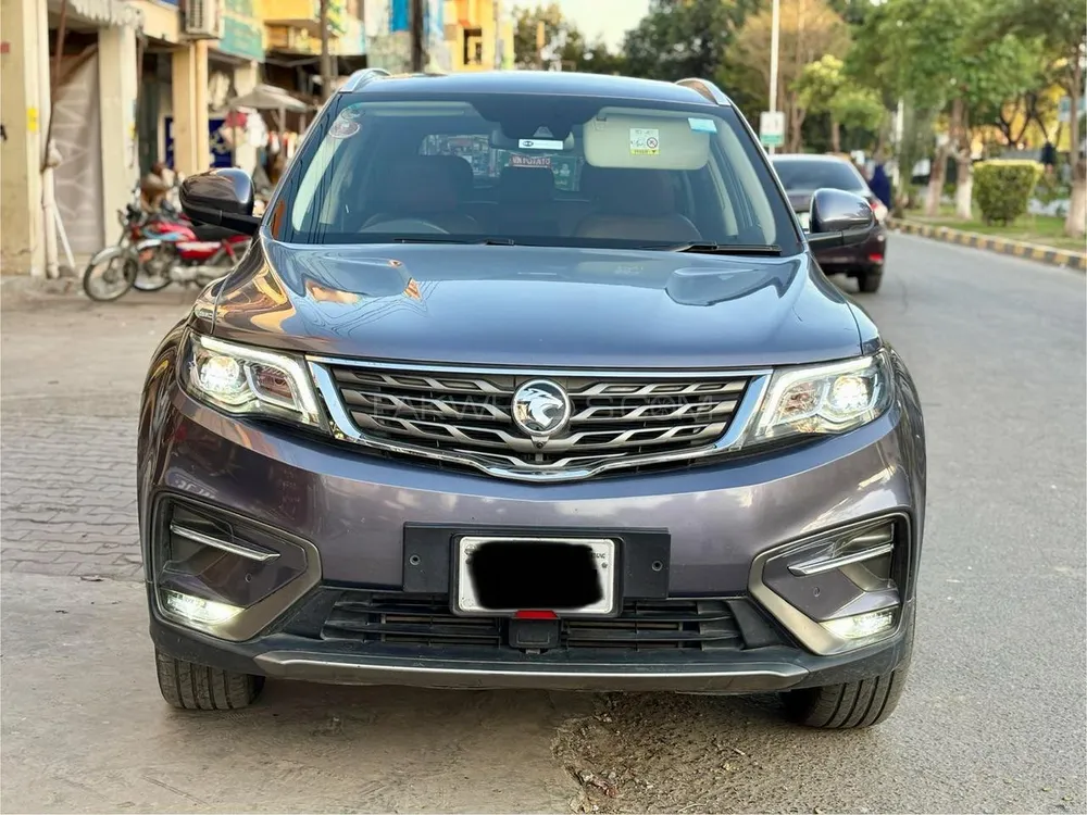 پروٹون ایکس 70 2022 for Sale in لاہور Image-1