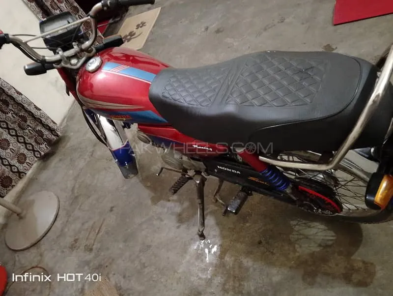 Road Prince 70 Passion Plus 2021 for Sale Image-1
