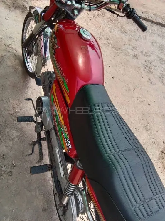Road Prince 70 Passion Plus 2022 for Sale Image-1