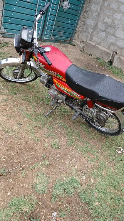 Road Prince 70 Passion Plus 2022 for Sale Image-1