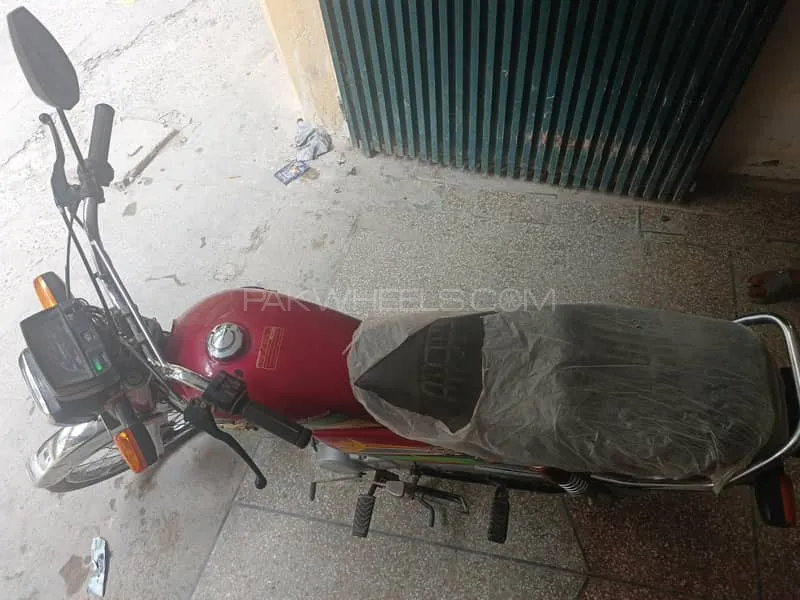 روڈ پرنس 70 Passion Plus 2023 for Sale Image-1