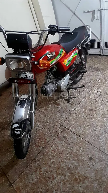 روڈ پرنس 70 Passion Plus 2023 for Sale Image-1