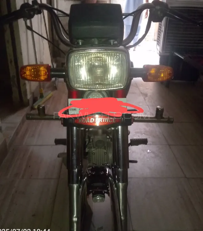 Road Prince 70 Passion Plus 2025 for Sale Image-1