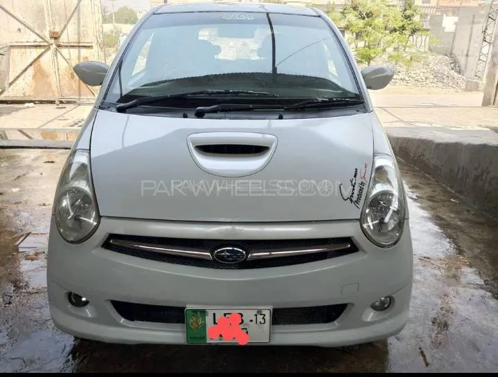 Subaru R2 2013 for Sale in Lahore Image-1