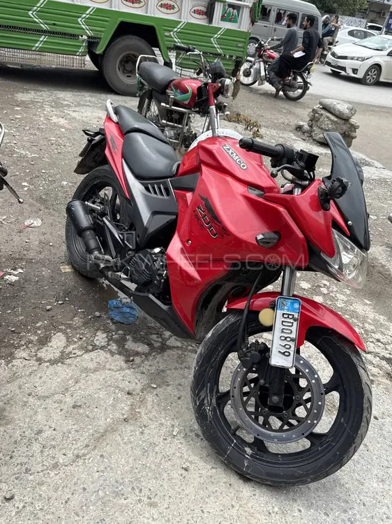 Super Power Leo 200 2020 for Sale Image-1