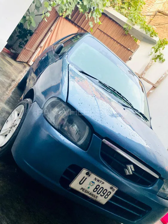 Suzuki Alto 2007 for Sale in Mardan Image-1