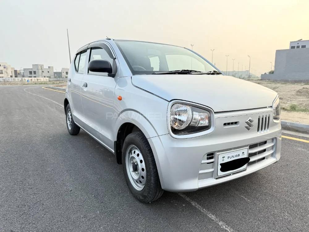 Suzuki Alto 2021 for Sale in Lahore Image-1