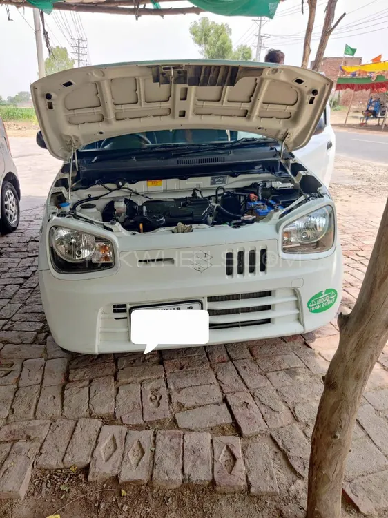 Suzuki Alto 2022 for Sale in Lahore Image-1
