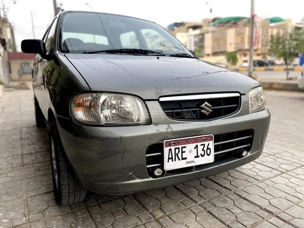 Suzuki Alto 2008 for Sale in Karachi Image-1