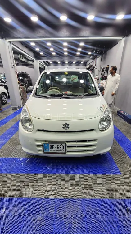 Suzuki Alto 2012 for Sale in Rawalpindi Image-1
