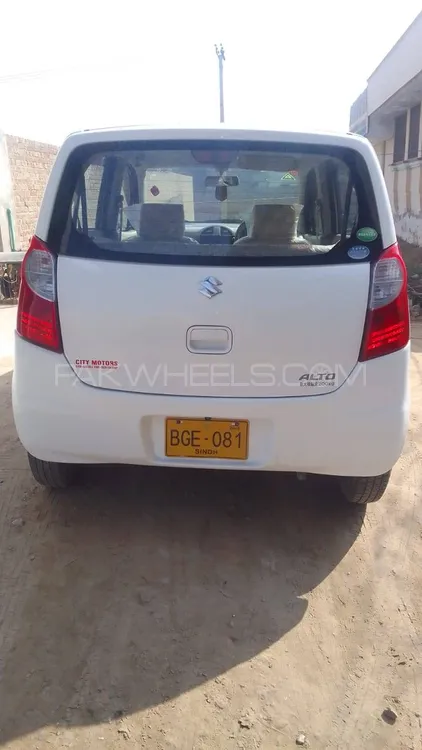 Suzuki Alto 2013 for Sale in Karachi Image-1