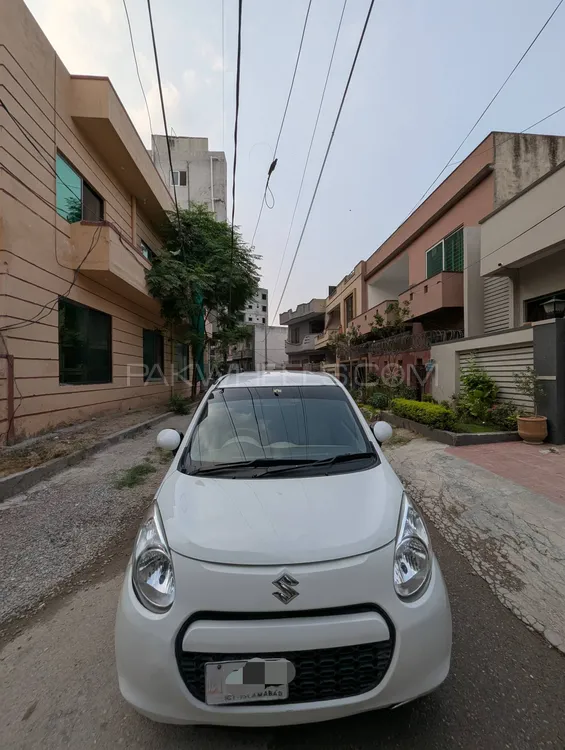 Suzuki Alto 2010 for Sale in Islamabad Image-1