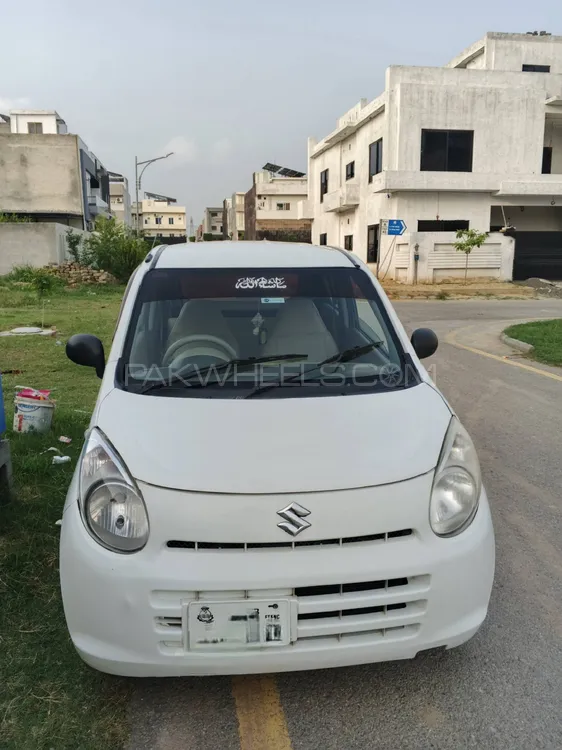 Suzuki Alto 2012 for Sale in Islamabad Image-1