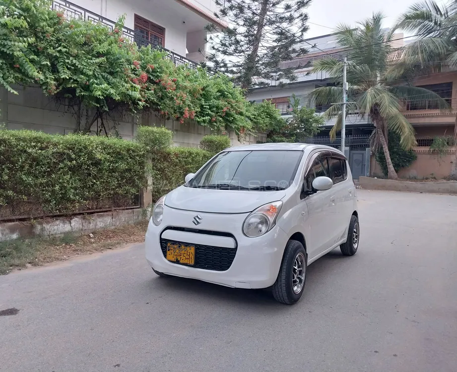Suzuki Alto 2013 for Sale in Karachi Image-1