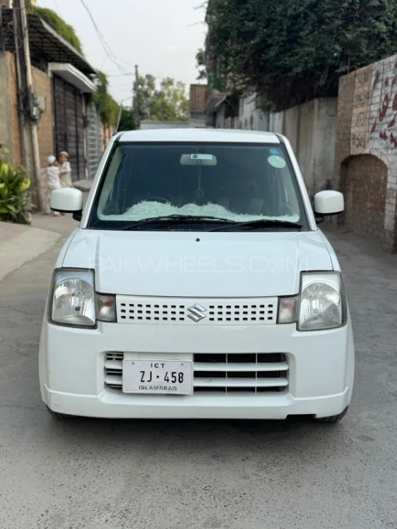 Suzuki Alto 2007 for Sale in Peshawar Image-1