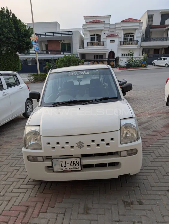 Suzuki Alto 2008 for Sale in Rawalpindi Image-1