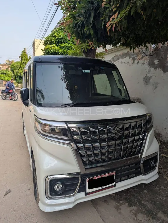 Suzuki Spacia 2022 for Sale in Sargodha Image-1