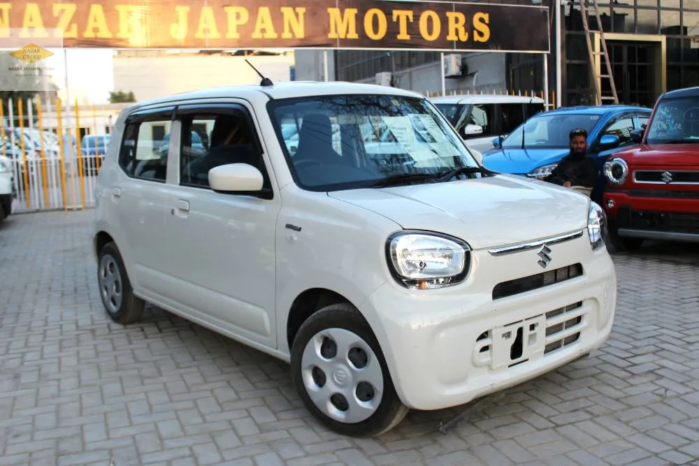 سوزوکی آلٹو 2022 for Sale in کراچی Image-1