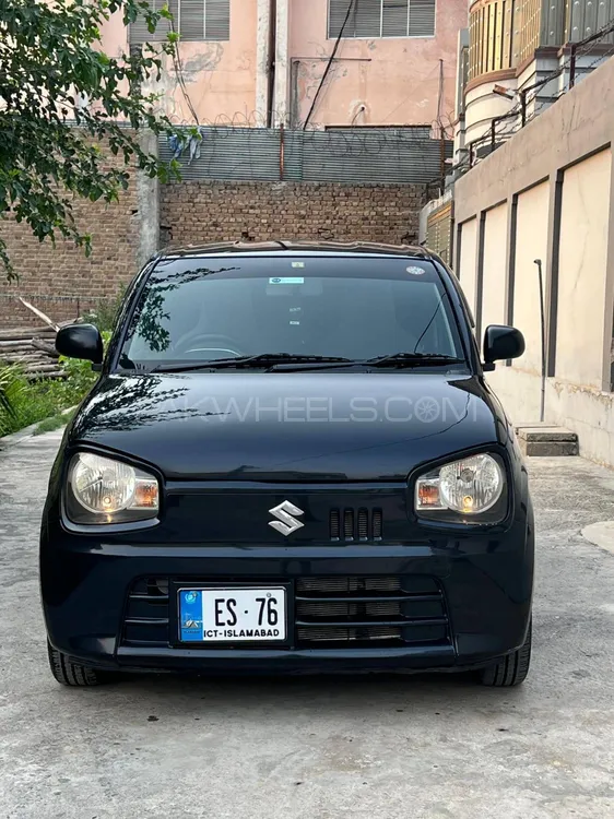 Suzuki Alto 2018 for Sale in Islamabad Image-1