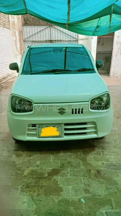 Suzuki Alto 2020 for Sale in Peshawar Image-1