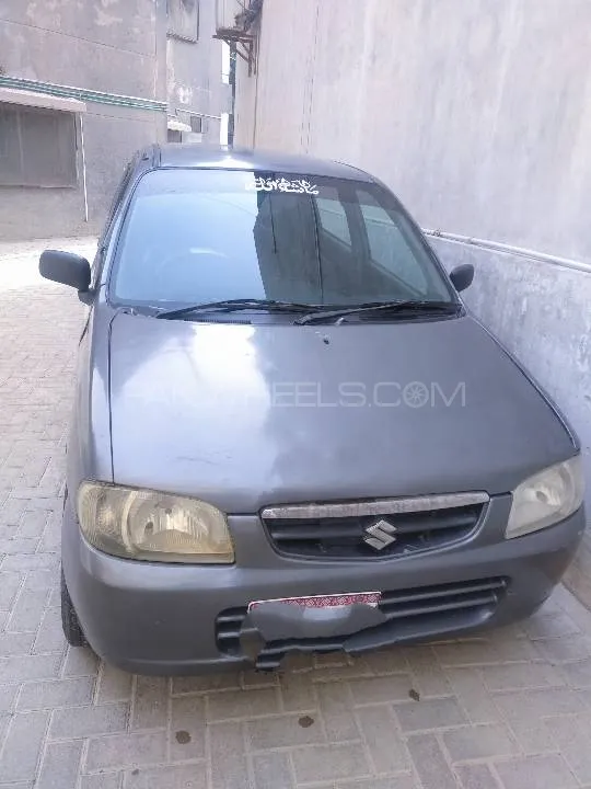 Suzuki Alto 2007 for Sale in Karachi Image-1
