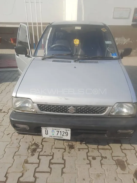 Suzuki Alto 2007 for Sale in Peshawar Image-1