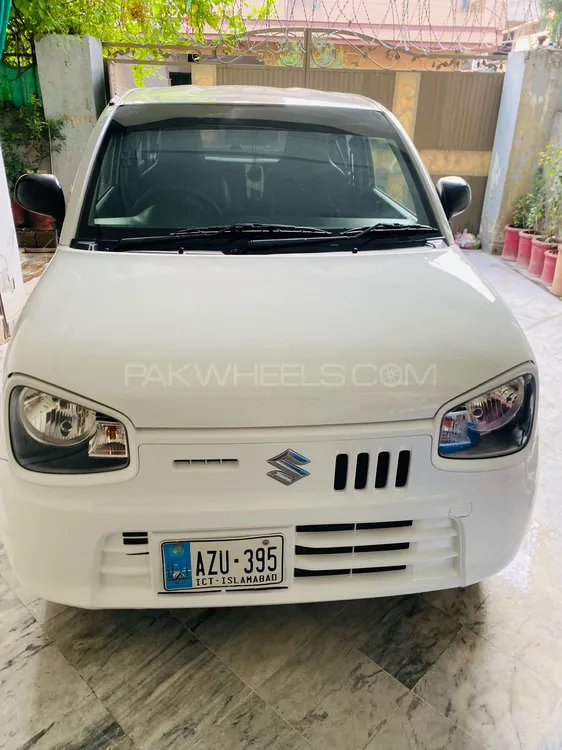 Suzuki Alto 2022 for Sale in Islamabad Image-1
