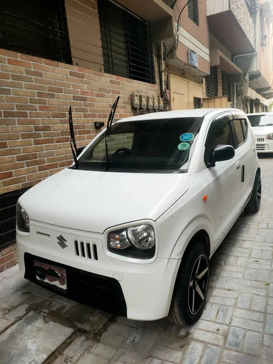 Suzuki Alto 2023 for Sale in Karachi Image-1