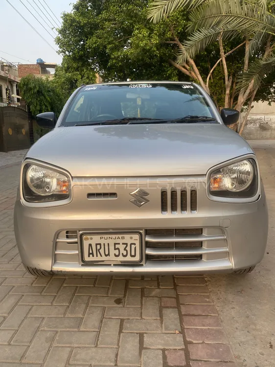 Suzuki Alto 2024 for Sale in Lahore Image-1
