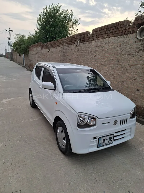 Suzuki Alto 2019 for Sale in Islamabad Image-1