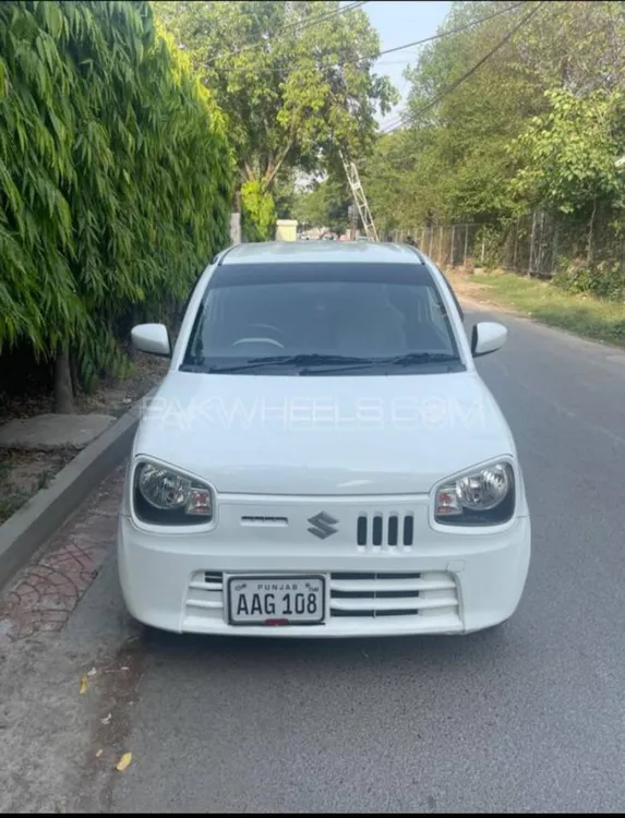 Suzuki Alto 2020 for Sale in Lahore Image-1