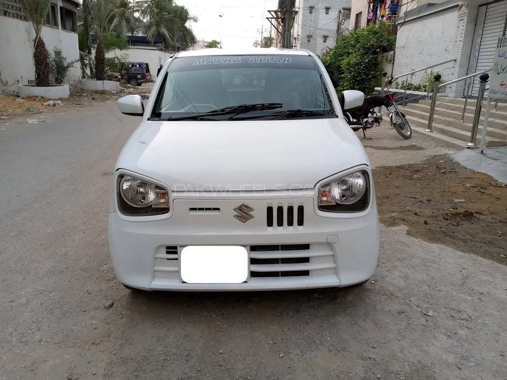 Suzuki Alto 2021 for Sale in Karachi Image-1
