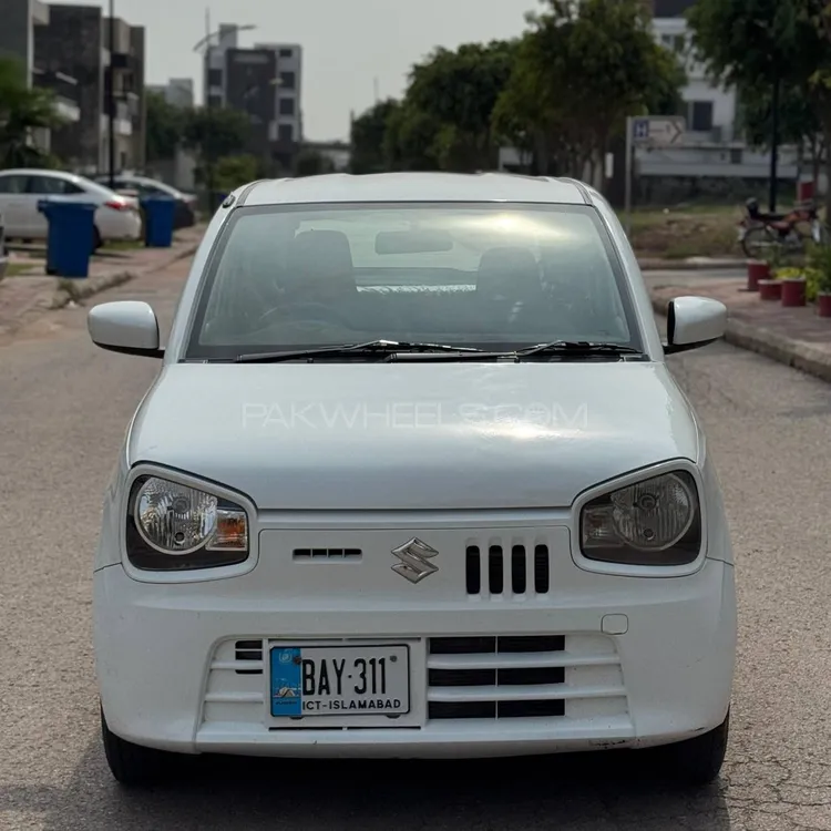 Suzuki Alto 2022 for Sale in Islamabad Image-1