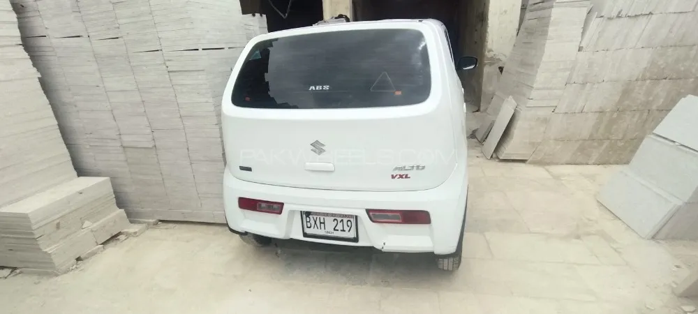 Suzuki Alto 2022 for Sale in Karachi Image-1