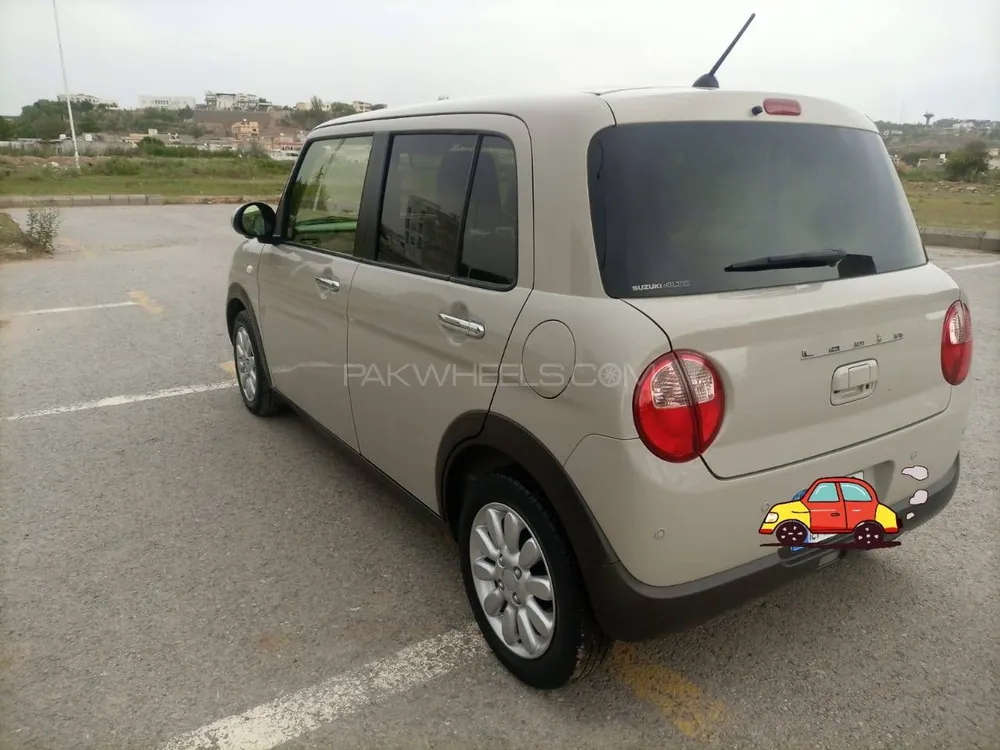 Suzuki Alto 2023 for Sale in Rawalpindi Image-1